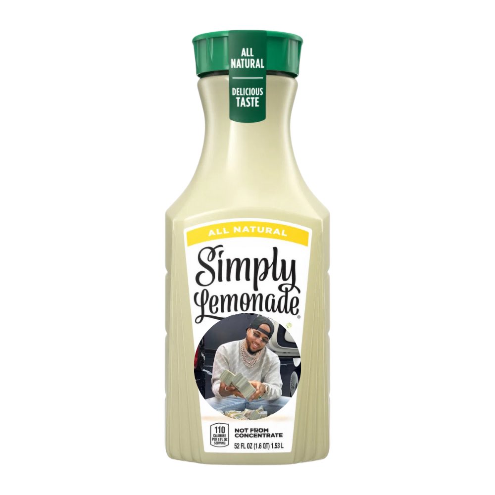 seanperrywins's tweet photo. #SIMPlylemonade https://t.co/jjb0fEIISV