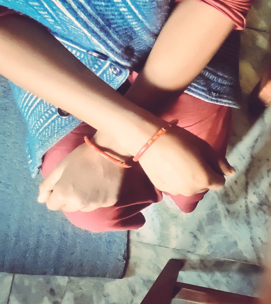 rforima's tweet photo. Why I see these bangles as  handcuffs!, https://t.co/IIt8Z3nPdp