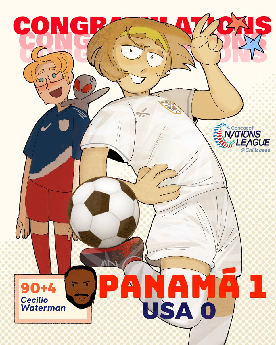 #LatinHetalia FELICIDADES PANAMÁ🇵🇦!!!!!