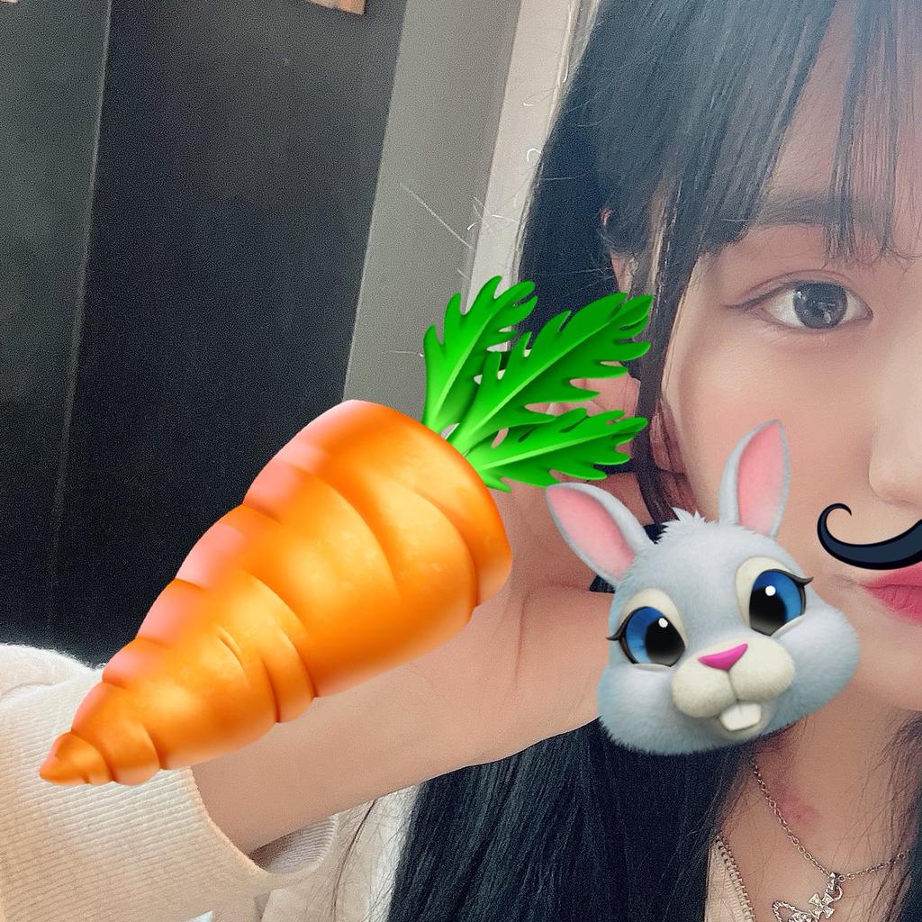 minenn_1's tweet photo. 토끼가 좋아하는 음식은

당근~!

#섹 https://t.co/MKIZ5uyiQK
