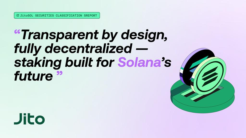 TAhmed93's tweet image. Jm ☕ 

The ticker is #JitoSol. 💯

It&apos;s purge day. Don&apos;t forget to fill up the form to join the cabal:

docs.google.com/forms/d/e/1FAI…