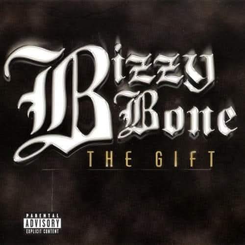 loyalbonefans's tweet photo. On March 20, 2001 (24 years ago today) Bizzy Bone's second solo album "The Gift" was released. https://t.co/P4voELf7hG