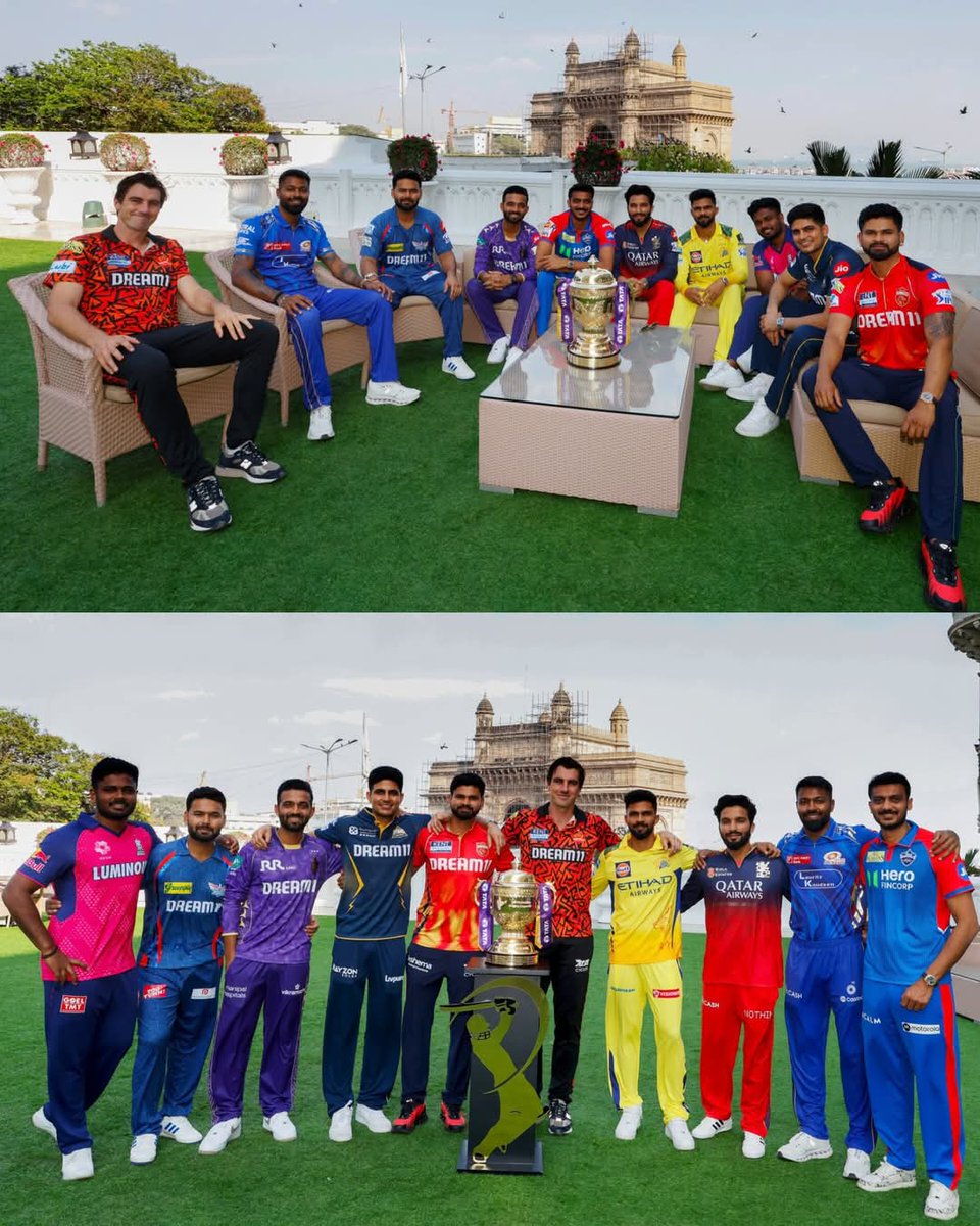 दोस्तो आपकी सबसे पसंदीदा टीम कौनसी है, कॉमेंट कर के जरूर बताना ? 
मेरी तो गुजरात टाइटंस है ।।
