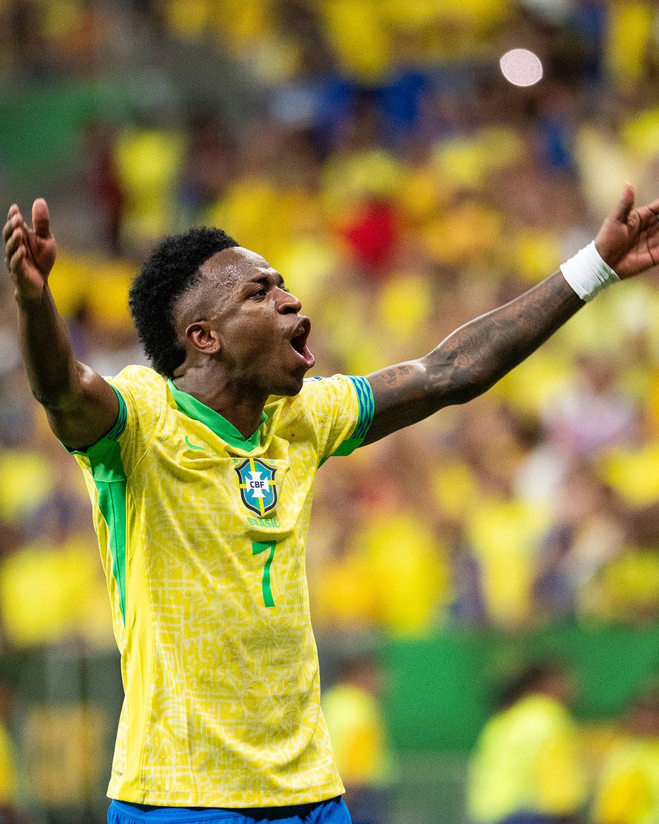 🇧🇷🌟 Vini Jr.

#FIFAWorldCup