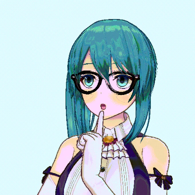 あざみーのこの立ち絵好き#すずあーと<(C)Appland, Inc.> 