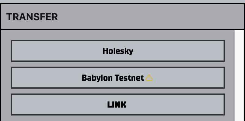 xsaktian's tweet photo. 𝙕𝙠𝙜𝙢 ! @union_build 
btw no problem not getting 500 likes I will try to help those who have difficulties😓

Here I will share the hidden route I mean you can try this :
1. You can use chain sepolia or holesky to complete babylon testnet and union routes very quickly. you can choose 10 days with 50 tx/day routine or 100 tx/day routine or you can use your own target tx routine.
2. Use this link : 
- https://t.co/vNGnUp82u7 
- https://t.co/fxPQErBtRv
3. Choose your target tx in union or babylon
4. done

Faucet Link holesky : https://t.co/KDVWvGXdC2
for faucet ETH holesky or Sepolia need Hold 1 LINK mainnet

No video ! do thats before V2 launch
its simple tbh😁

I don't know why the team hid the sepolia chain but it can be used, is it intentional or a bug, 
do my advice above then you will quickly complete the mission. 

Thanks i hope it can help you Xd🫡