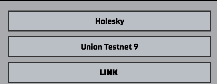 xsaktian's tweet photo. 𝙕𝙠𝙜𝙢 ! @union_build 
btw no problem not getting 500 likes I will try to help those who have difficulties😓

Here I will share the hidden route I mean you can try this :
1. You can use chain sepolia or holesky to complete babylon testnet and union routes very quickly. you can choose 10 days with 50 tx/day routine or 100 tx/day routine or you can use your own target tx routine.
2. Use this link : 
- https://t.co/vNGnUp82u7 
- https://t.co/fxPQErBtRv
3. Choose your target tx in union or babylon
4. done

Faucet Link holesky : https://t.co/KDVWvGXdC2
for faucet ETH holesky or Sepolia need Hold 1 LINK mainnet

No video ! do thats before V2 launch
its simple tbh😁

I don't know why the team hid the sepolia chain but it can be used, is it intentional or a bug, 
do my advice above then you will quickly complete the mission. 

Thanks i hope it can help you Xd🫡