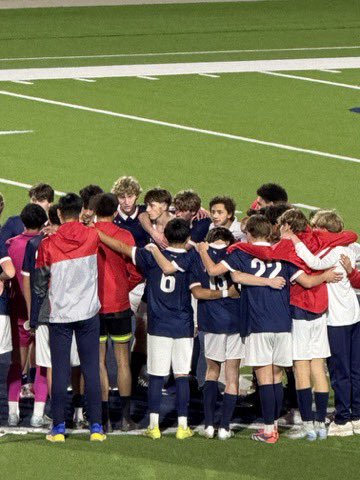 BoydSoccerR2L's tweet photo. ⚽️🏆Bi-District Champs!
Hard fought game against a strong opponent. On to next round!
GO BRONCOS!!!!! https://t.co/H6E0m8AKQG