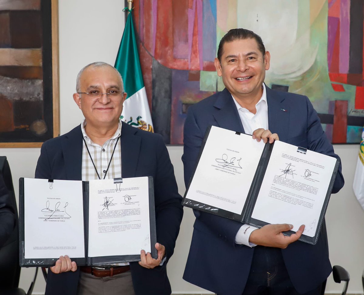 Alejandro Armenta tweet media
