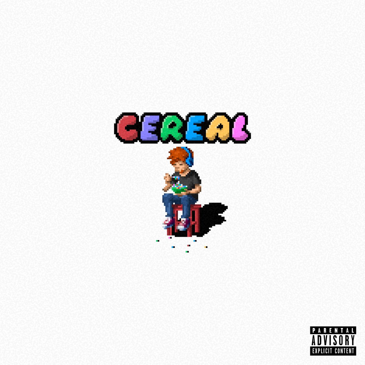 GingazInParis's tweet image. CEREAL 

An album by BernardRaps

Out now on all platforms

🥣