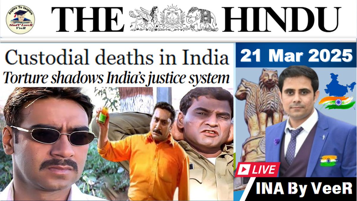 #upsc #upscprelims 

Video Link- youtube.com/live/BBvjqOHoS…