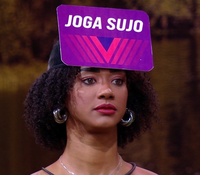 barbiecomentaa's tweet photo. DESDE DE JÁ #ForaAline RUAAAAAAA #BBB https://t.co/smOvKqspQl