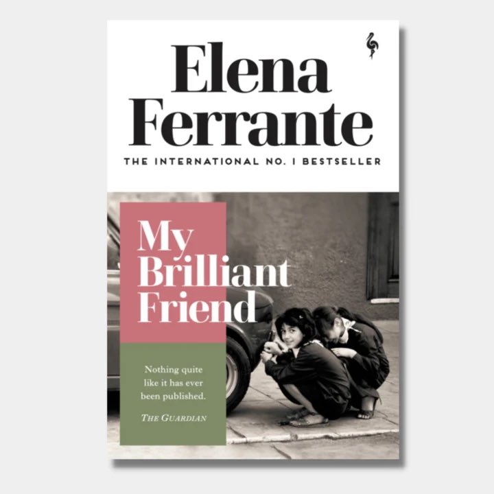 lalalableu's tweet image. elena ferrante เจ้าของงาน my brilliant friend (มีแปลไทย ชื่อเรื่อง เพื่อนคนเก่ง) ไม่ใช่ชื่อจริงๆ ของนักเขียน ตั้งใจใช้นามปากกา ดูเหมือนจนถึงตอนนี้ก็ยังไม่มีใครรู้ชื่อจริงเลย ส่วนหนังสือชุดนี้แมสจนตีพิมพ์ไปหลายภาษา + เป็นซีรี่ส์เรียบร้อย อยากดูมาก