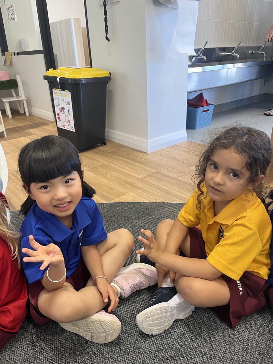 St Peter's Primary tweet media