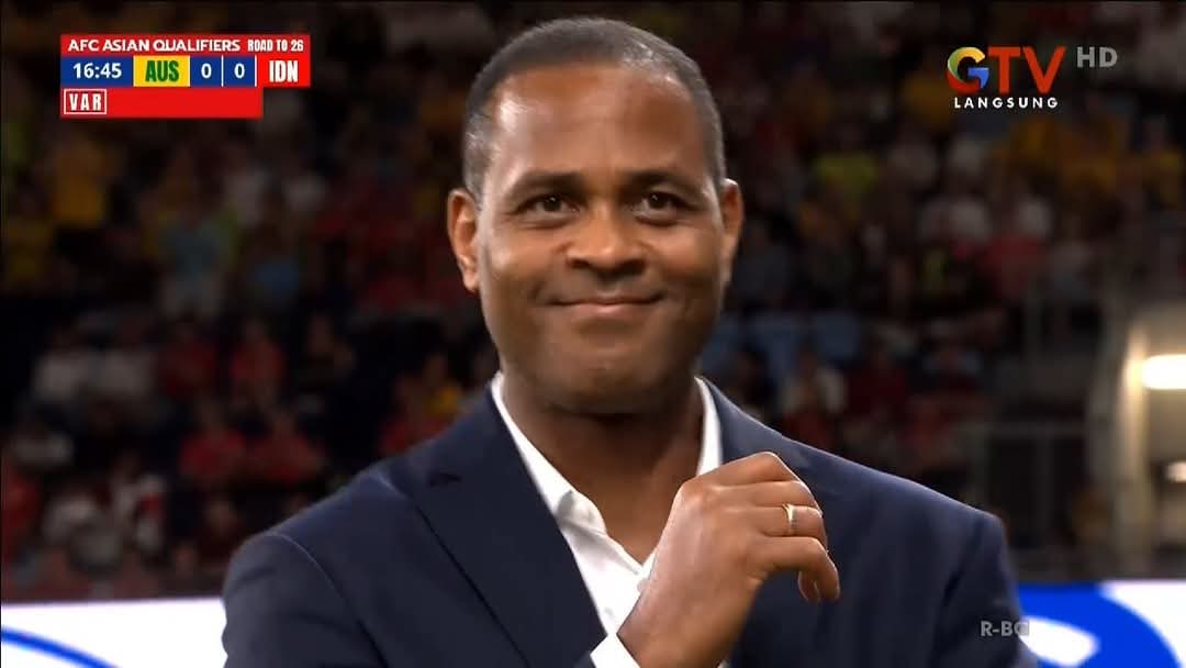 ada hikmah nya di balik kekalahan timnas 5.1 bahwa kita jangan lupakan shalat 5 waktu dalam 1 hari

#KluivertOut