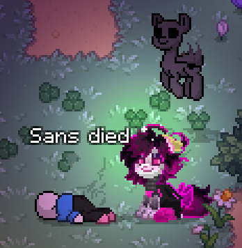 returned to Pony Town and saw this