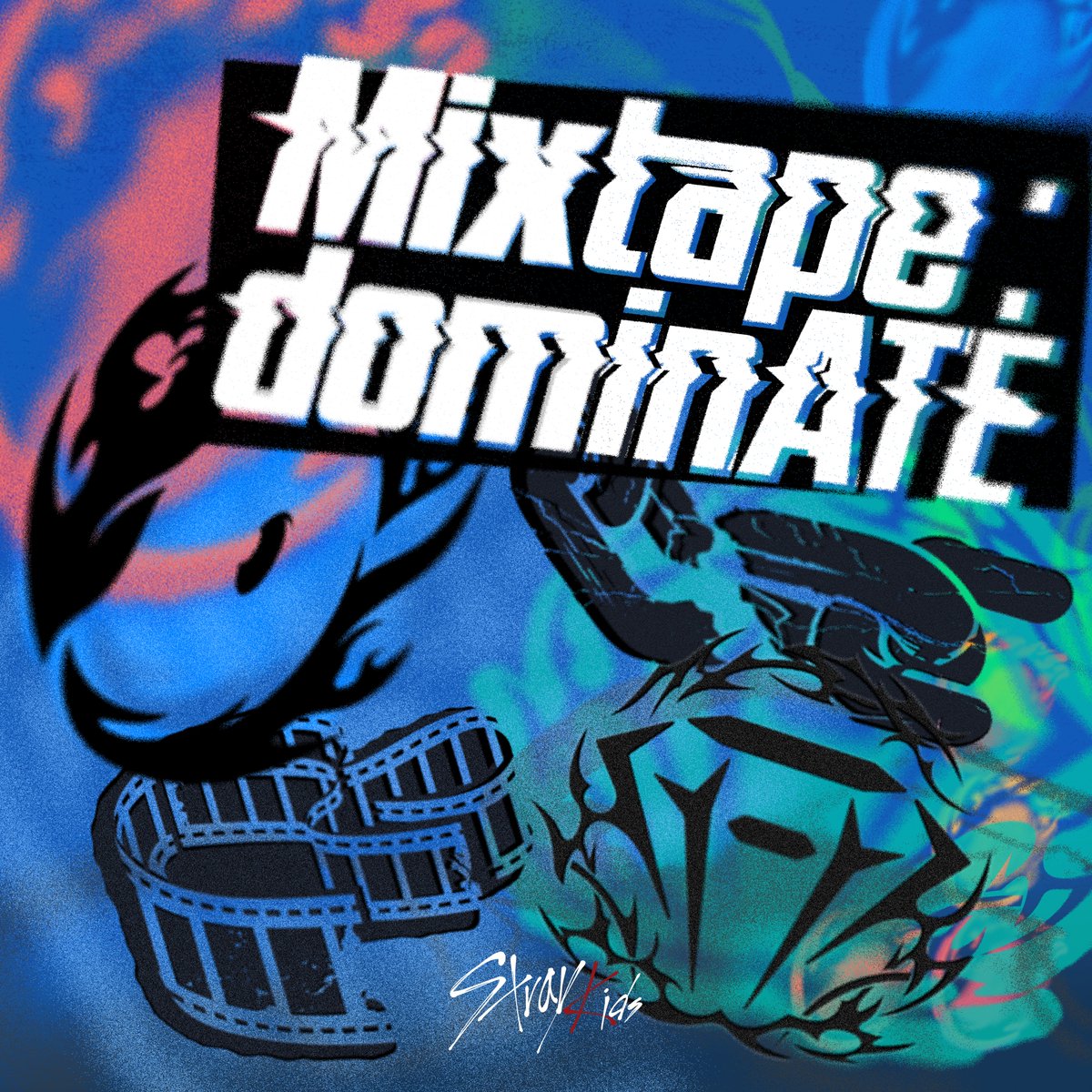 Stray Kids "Mixtape : dominATE"

Our newest digital single "Mixtape : dominATE" is out now!
Check it out on all streaming platforms🦷

Stray-Kids.lnk.to/MixtapedominATE

#StrayKids #스트레이키즈
#Mixtape_dominATE
#GIANT_KoreanVer
#BurninTires #Truman #ESCAPE #CINEMA
#YouMakeStrayKidsStay