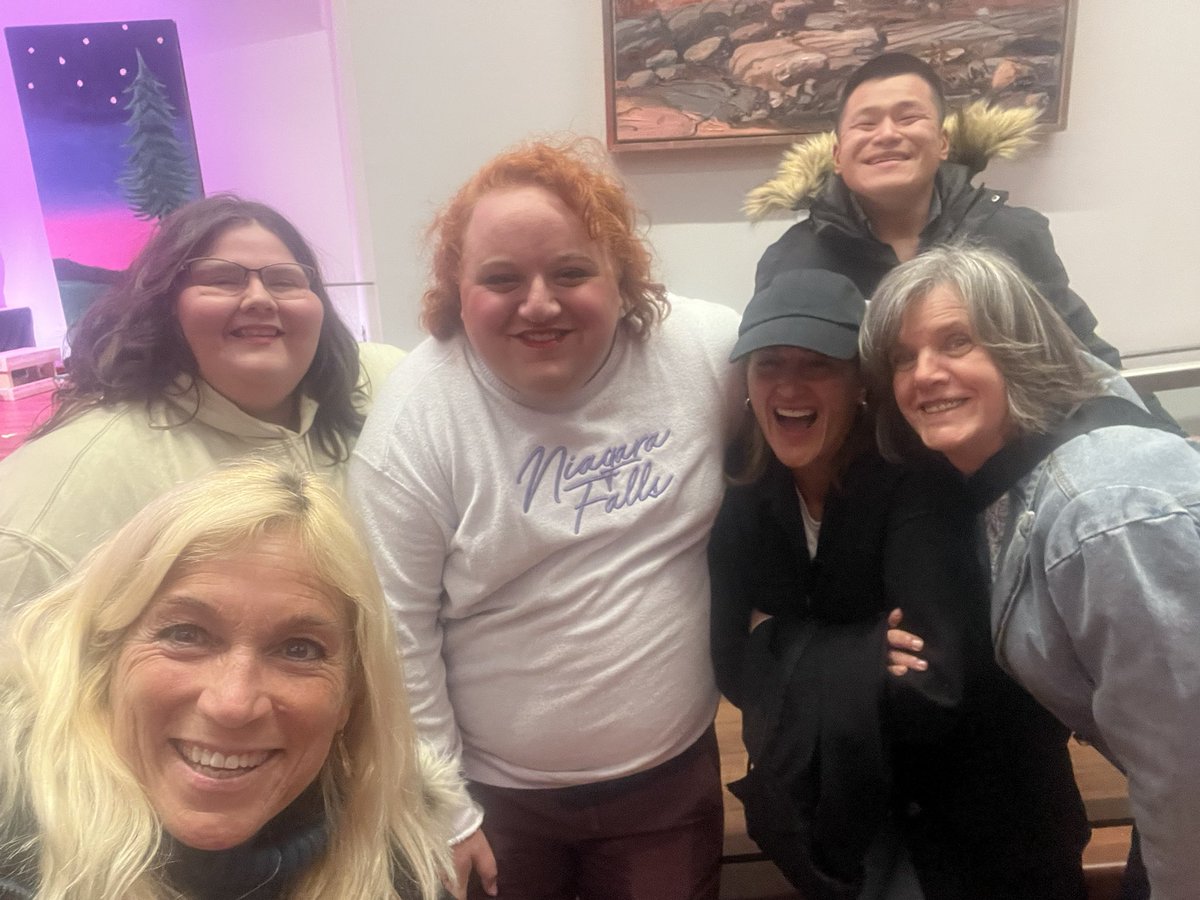 DCTMusicStudio's tweet photo. Congratulations to @HUDSociety for a wonderful performance of Cinderella tonight!I am a very proud former Music teacher of 2 of the members; Isabella and Denver! So delighted to see some DCT musicians support their fellow musician! #inclusion #abilitiesfirst #singyoursong @TVDSB https://t.co/6mSRP2AiMu