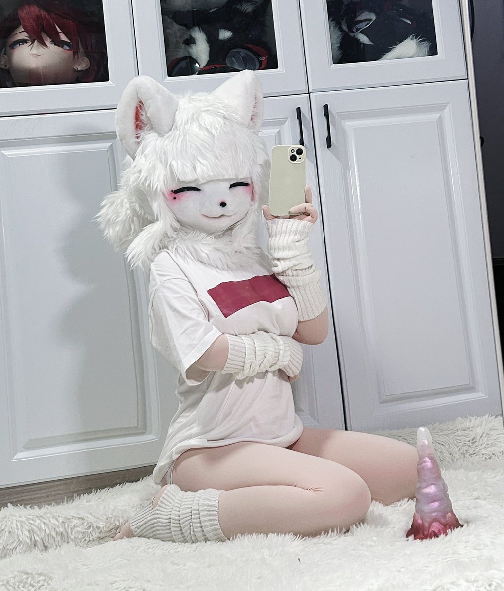 It's really cute!💗💗💗