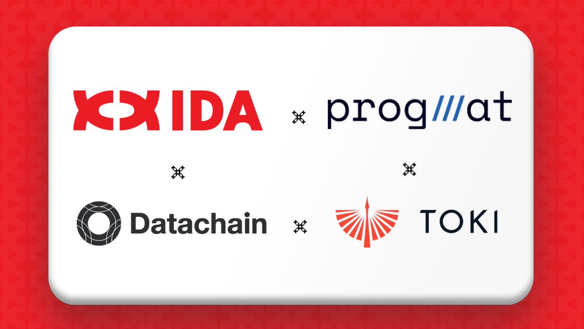 🌟 <a href="/IDAfi24/">IDA</a> , <a href="/progmat_en/">Progmat,Inc.</a>, <a href="/datachain_en/">Datachain</a> and <a href="/tokifinance/">TOKI 🐦</a>  Join Forces to Explore Stablecoin-Based Remittances for HongKong 🇭🇰 Japan 🇯🇵 Trade Efficiency 🌟 

Full release ➡️ lnkd.in/gc-ZCBe8