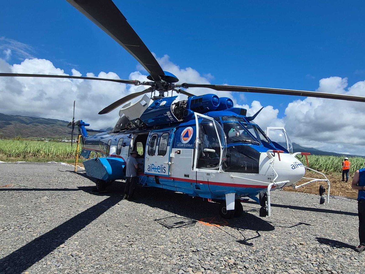 Préfet de La Réunion tweet media