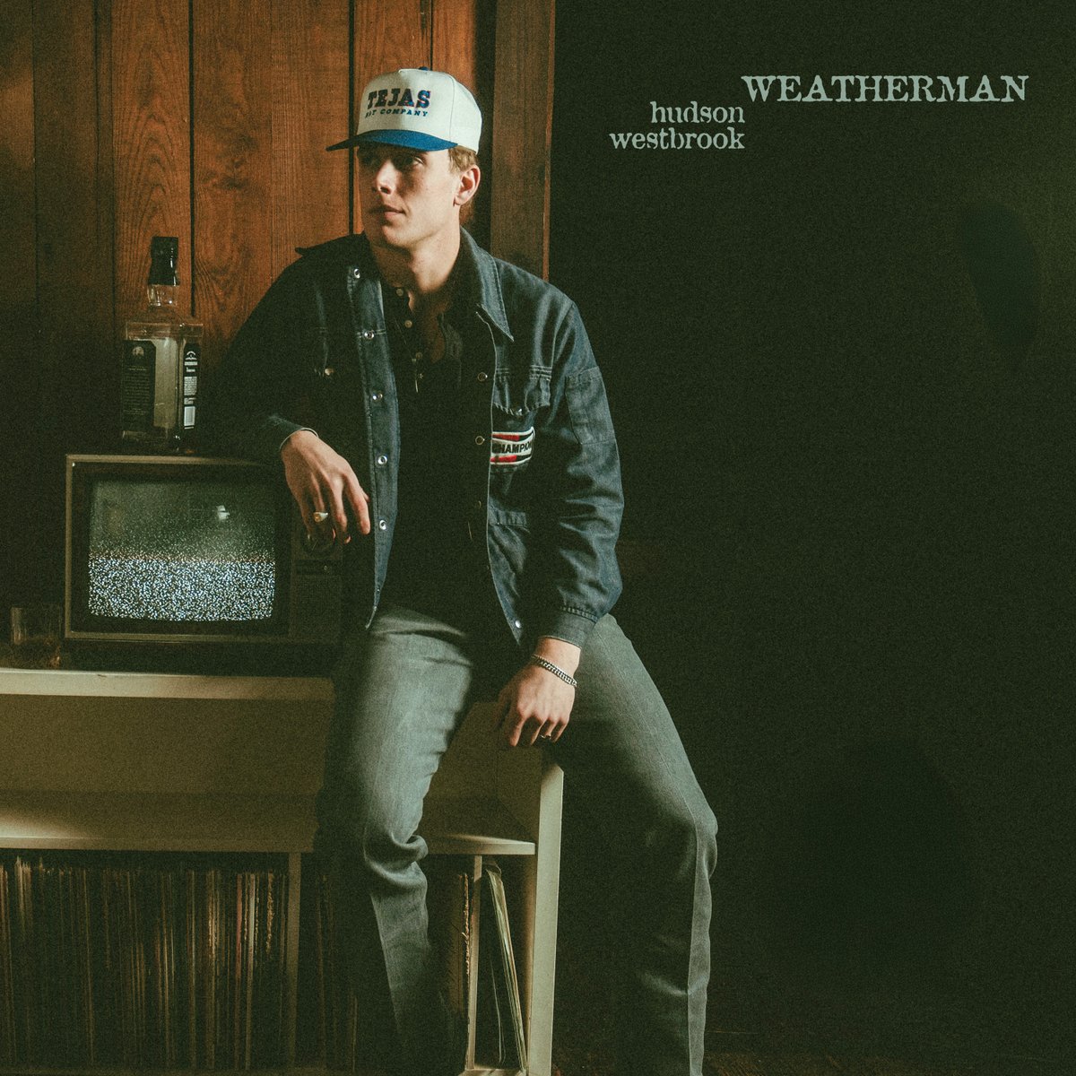 Y’all! “Weatherman” is out now! It’s one of my favorite songs I have ever written, tell me what you think. hudsonwestbrook.lnk.to/weatherman