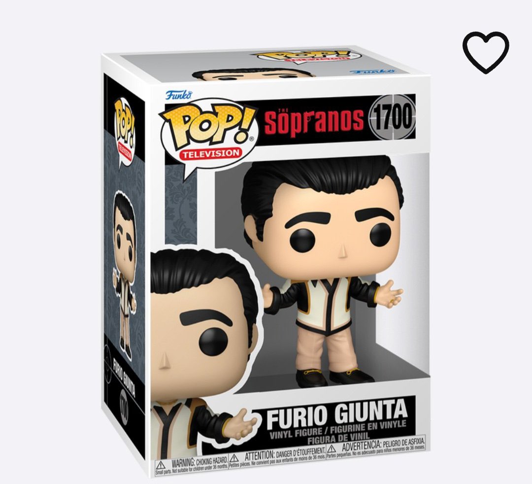 The Pine Barrens Funko is a thing of beauty
