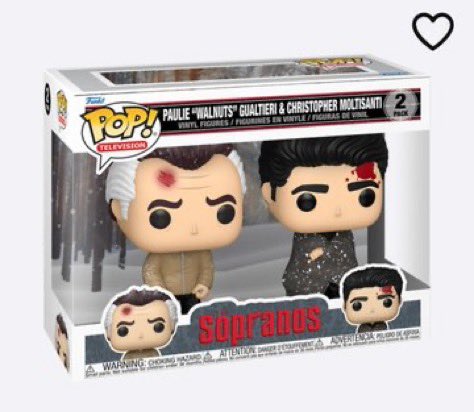 Sopranos World tweet media