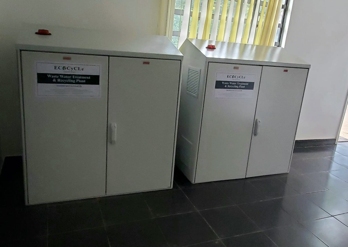 EcocycleLtd's tweet image. 🎉 Building up our SEWAGE Recycling technology stock! @ECOCYCLE LTD Unboxing new #SEWAGE to reusable water machine components! 💧 We're boosting our capacity to transform wastewater into a valuable resource.As we unpack we envision the #EasyInstallation &amp;amp; more green