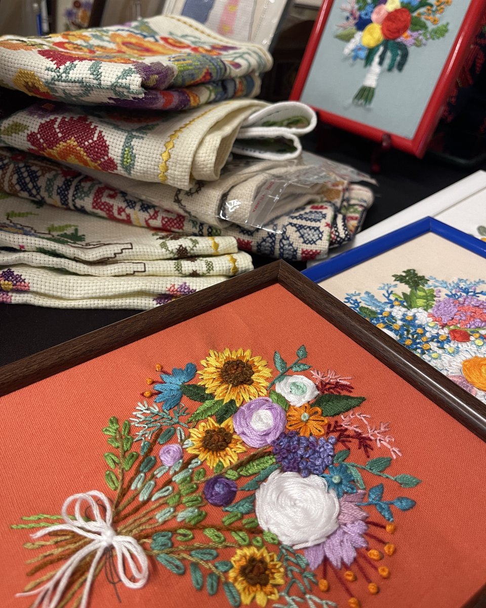 ARTE Makers Market tweet media