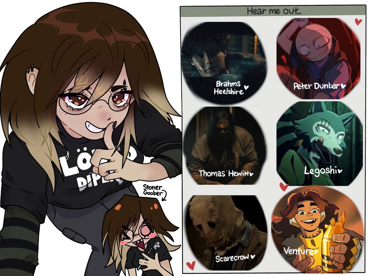 _eclipsaaa_'s tweet image. update meet the artist (idk if I posted this already)
#meettheartist