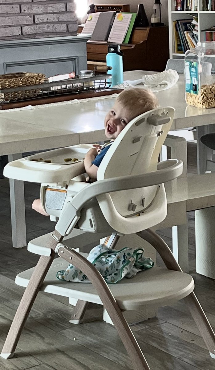 Whenever I walk from one side of my house to my office, this kid follows me with a smile.

If you have kids, it’s clear you’ve made one of the best deals in both business and life.