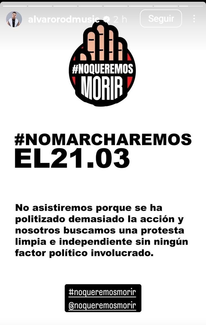 SOL_AGUSTIN's tweet photo. #NosEstanMatando 🤡
ORQUESTAS de cumbia como #Armonia20
#HermanosYaipen
#CorazonSerrano
#AlvaroRod
NO MARCHARÁN con los zurdos, tucos y CAVIARES. 🇵🇪 https://t.co/y9k3Q3z5MJ