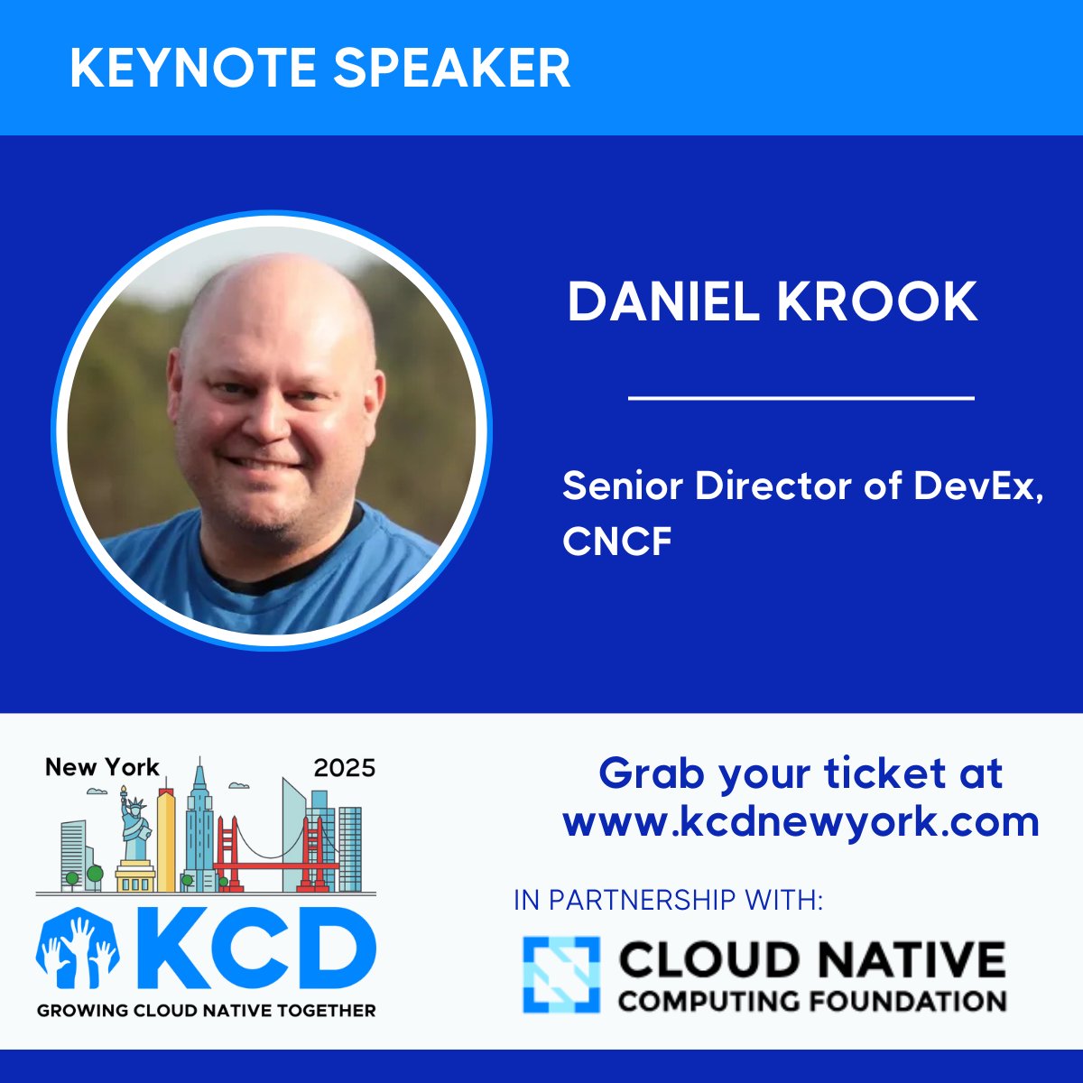 Kubernetes Community Day New York tweet media