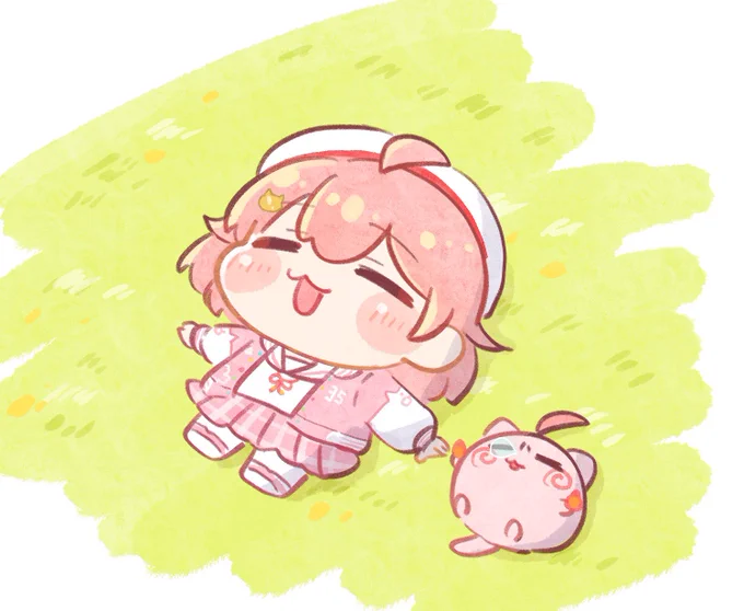 晴れの日はさいきんおさんぽかぽかしてゆんだこのじかんはちゃんとしたにんげんになってるきが するんだにぇ 