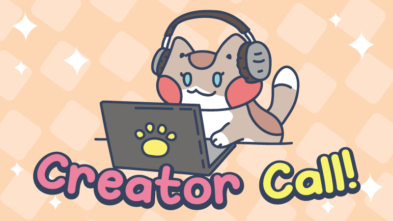 Hi creators! 😻

Do you love playing small cozy games with cats? We're releasing Cats and Seek: Tokyo next month! 🎉
The base game is free, with a DLC for extra content.

Want to play the full game on release day? Fill out the form below! 🎮✨