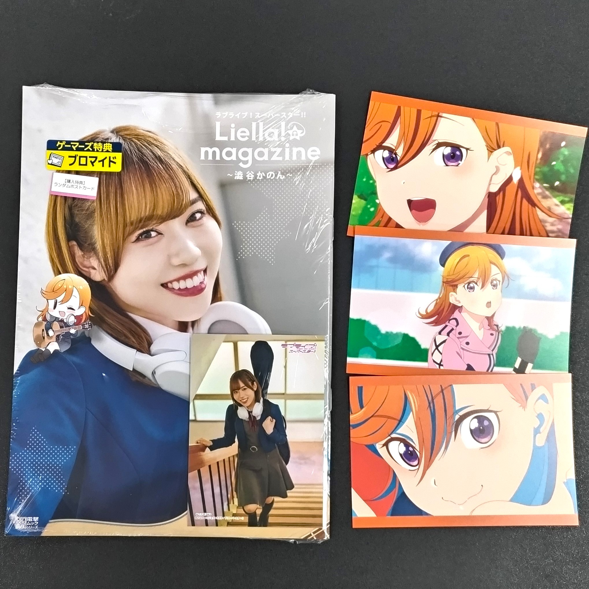 ゲーマーズ沼津店(『ラブライブ！サンシャイン!!』オフィシャルタイ 
