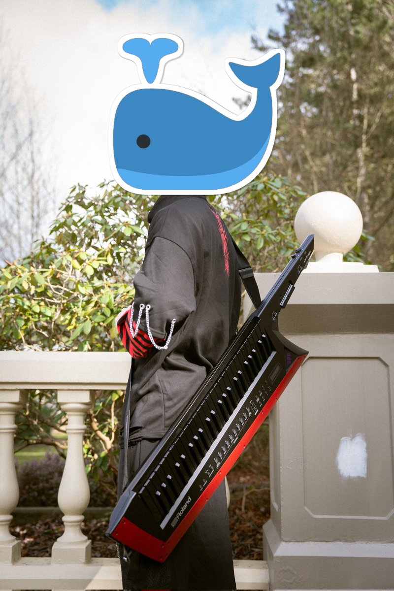 thewhitewhale1's tweet image. aura farming