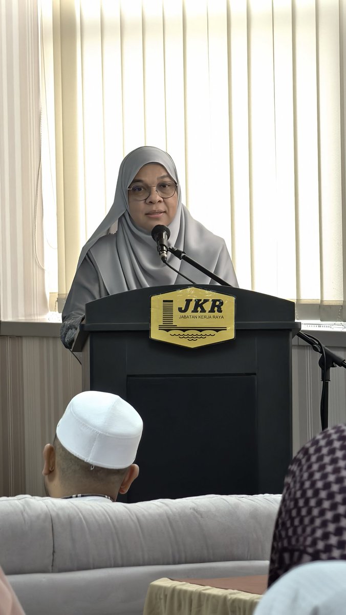 Cawangan Kerja Keselamatan JKR Malaysia (@cksjkr) on Twitter photo 21Mac2025
Semarakkan Ramadan!!!
Telah diadakan Majlis Tazkirah Ramadan dan Khatam Al-Quran di Cawangan Kerja Keselamatan
<a href="/CksJKR/">Cawangan Kerja Keselamatan JKR Malaysia</a>
<a href="/IPJKR_Official/">JKR Malaysia Rasmi</a> 21Mac2025
Semarakkan Ramadan!!!
Telah diadakan Majlis Tazkirah Ramadan dan Khatam Al-Quran di Cawangan Kerja Keselamatan
<a href="/CksJKR/">Cawangan Kerja Keselamatan JKR Malaysia</a>
<a href="/IPJKR_Official/">JKR Malaysia Rasmi</a>
