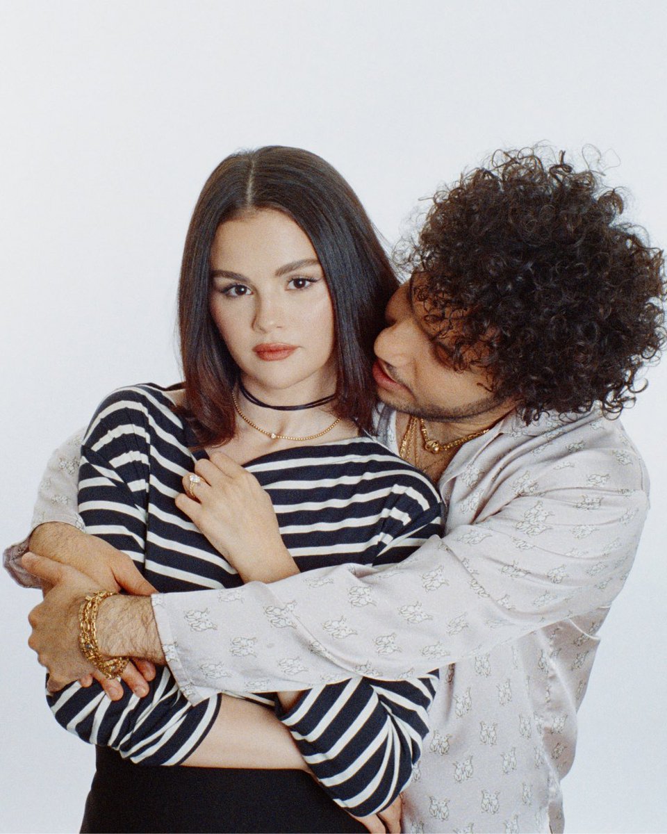 selenagomez's tweet image. I Said I Love You First with @itsbennyblanco is officially out in the world! 🖤
benny, these songs represent our past, present and future… something I can’t wait to experience with you from now until forever.
sgxbb.lnk.to/SaidILoveYouFi…