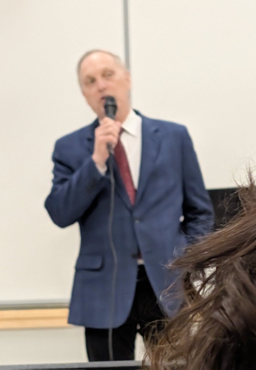 Thank you Andy Biggs for speaking tonight at our LD10 meeting. It's always great to have you visit. Tonight we voted unanimously to approve you as our Republican candidate for Arizona Governor. We look forward electing you as the governor of the Great State of Arizona.