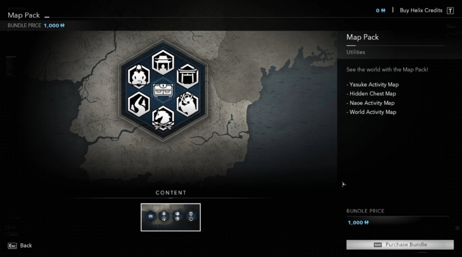 I'm fucking dead, how is this real. You can buy a full map unlock for real money in Assassin's Creed Shadows.

Engineering problems to sell you the solution. This is what happens when you have a "Monetization Director" for single player games.