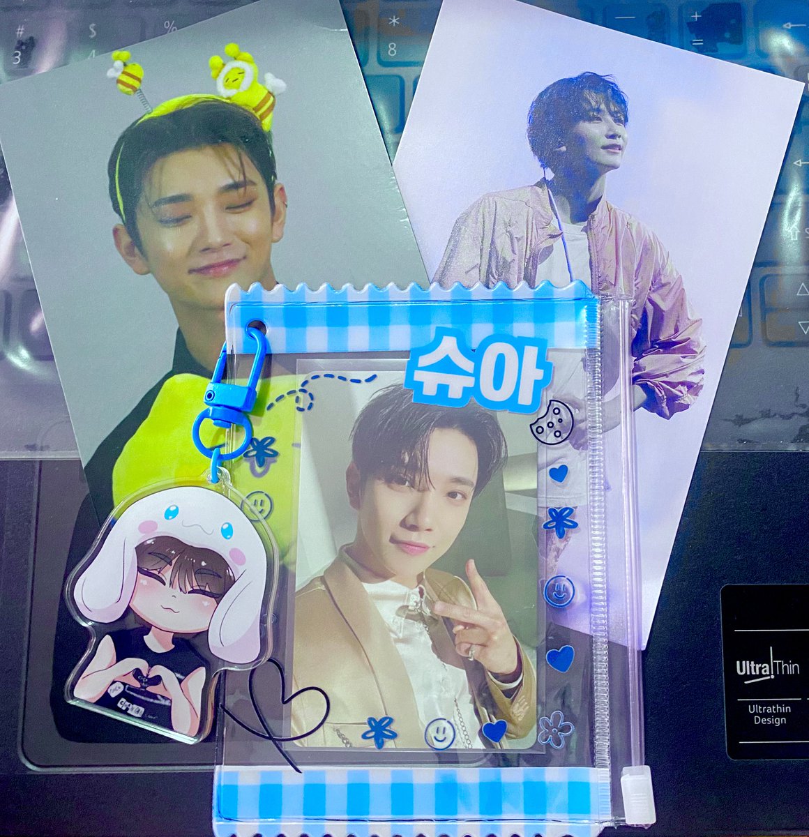 Hiii, <a href="/shuacafe95/">Shua's Bakery 🍪</a> Finallyyy. I’ve been seeing this photocard holder on my timeline and wondering where they got it. And ta-da, here it is. Thank You and till next. 🥹🫶🩵🩷

#jamcollects