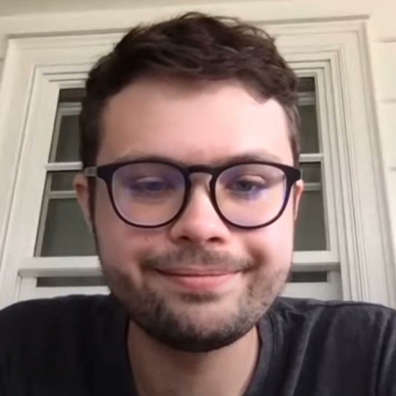 Today's face reading for Friday, March 21, 2025: everyone's favorite alternate history expert, messenger of Odin, and literal schizophrenic, King Chud himself, Rudyard Lynch, AKA WhatIfAltHist!

I should say first how much this man resembles a depigmented TAMIL. What do you