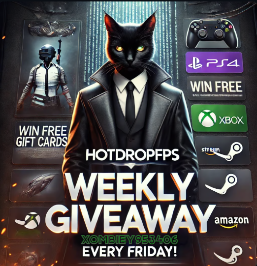 xombiefiedx's tweet photo. Look beyond the obvious—hidden within this image is the key to an extra shot at winning! 🔎✨ Decode the secret, unlock the advantage, and boost your chances in the @hotdropfps weekly giveaway! Are you ready to crack the code? 🚀🔥 #Giveaway #twitch #giftcard #TeamHD https://t.co/guboptFkhK