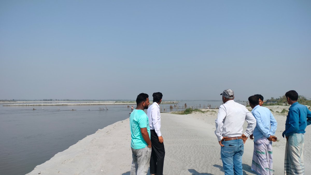 sssingh21's tweet photo. A few success stories of @humanaidint and its @LOCAL_India_23 member #AGUP:
- construction of a bamboo bridge
- siltation through bamboo screening,
- construction of the bamboo bridge https://t.co/qMIQcL8W2c