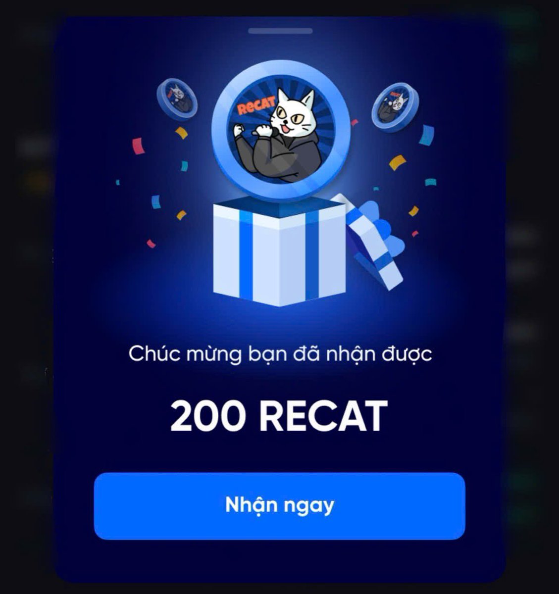 VHNguyen1809's tweet photo. @ONUSFinance @ReCat_SOL Give 10 USDT to 5 friends quickly enter the partner code 7981808531, note to complete the advanced kyc to received 🤘🏻⚡️ https://t.co/gr13Q6i0y9