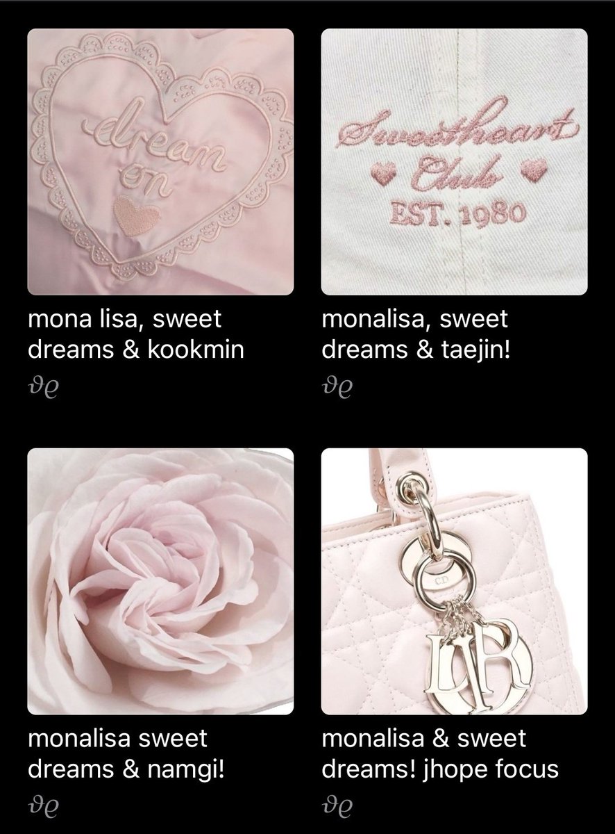 ◌ 𐬹 ۫ ۪  hilo de playlist en spotify y apple music enfocadas #MONALISA de #JHOPE ♡

                            ⋆ rt para difundir ! 𓂃