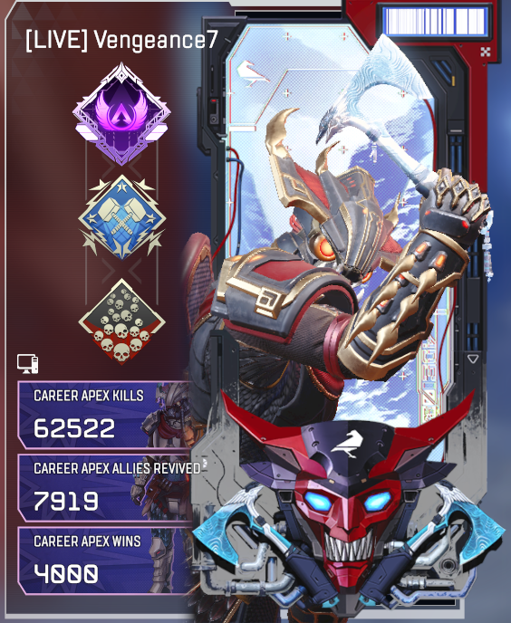 Vengeance7 tweet media