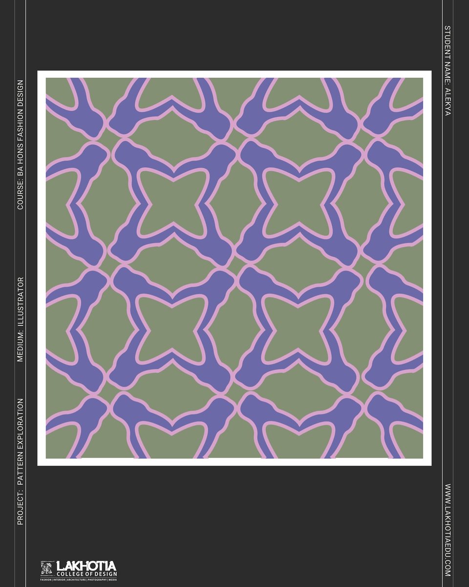 lakhotiacollege's tweet image. Step into the world of design with Alekya, a BA Hons Fashion Design student, as she brings her vision to life through CAD illustrations. 

#DesignLuminaries #LuminateMagazine #FashionIllustration #CADDesign #FashionInnovation #FootwearDesign #PatternExploration